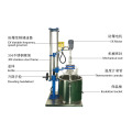 50L Small Laboratory Scale Single layer glass Tank Reactor